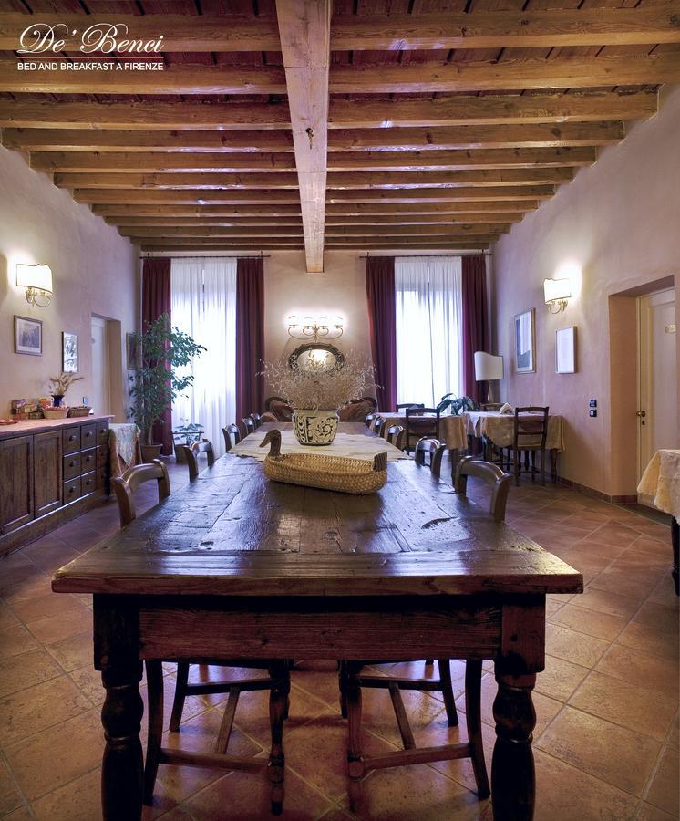 De Benci B&B Florence Extérieur photo
