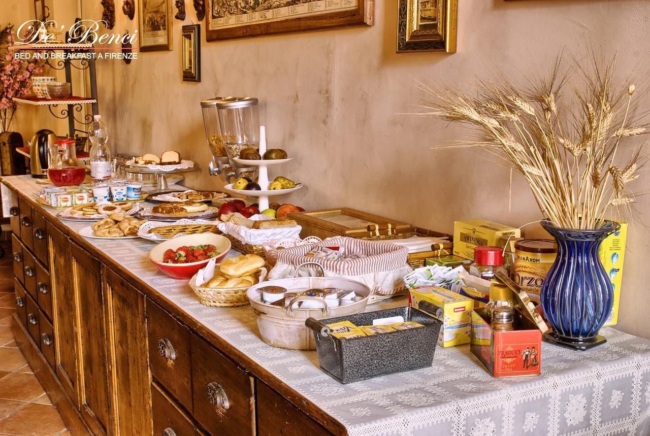De Benci B&B Florence Extérieur photo