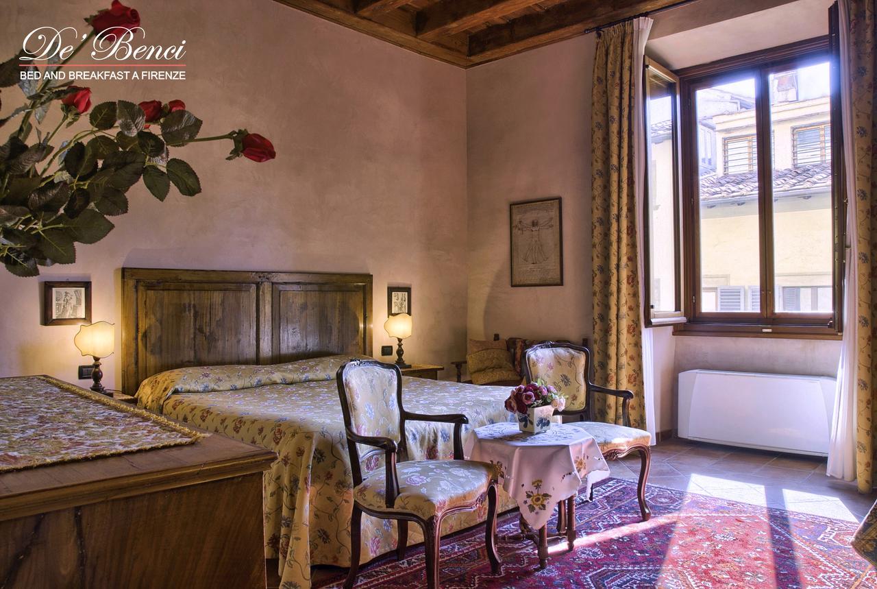 De Benci B&B Florence Extérieur photo