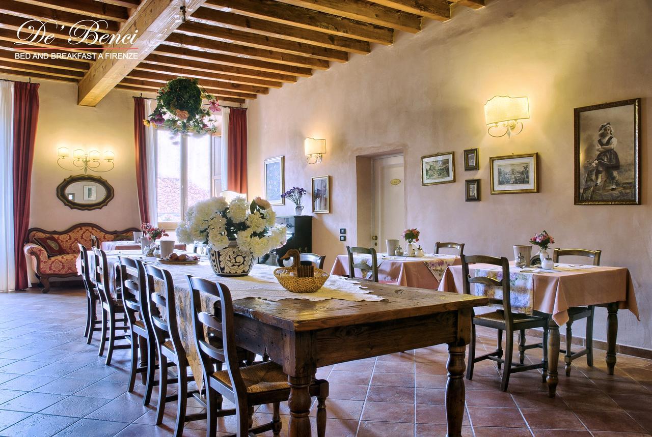 De Benci B&B Florence Extérieur photo