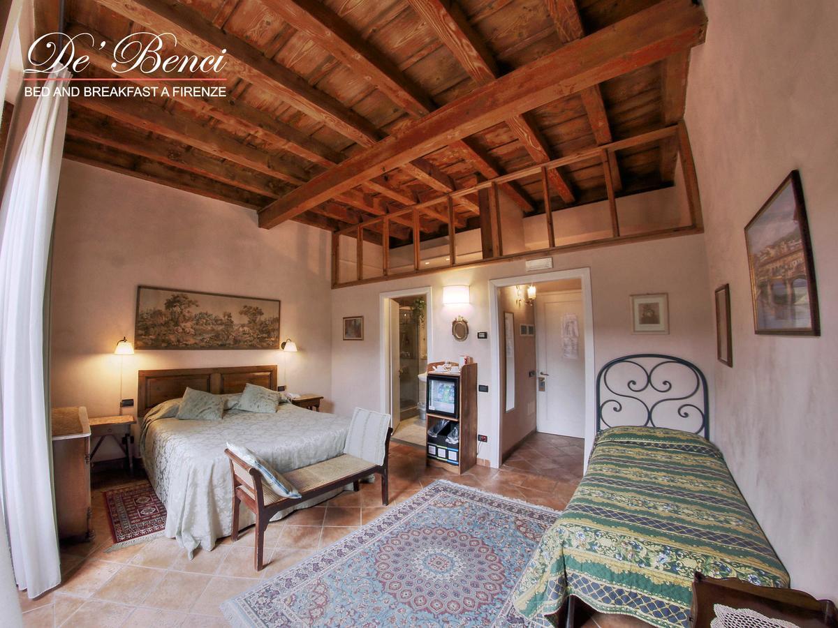 De Benci B&B Florence Extérieur photo