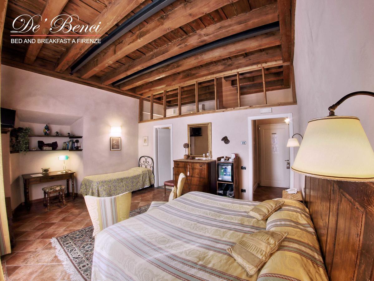 De Benci B&B Florence Extérieur photo