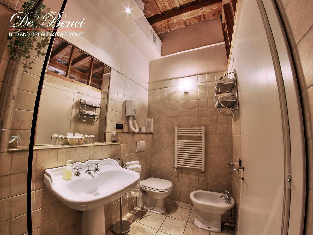 De Benci B&B Florence Extérieur photo
