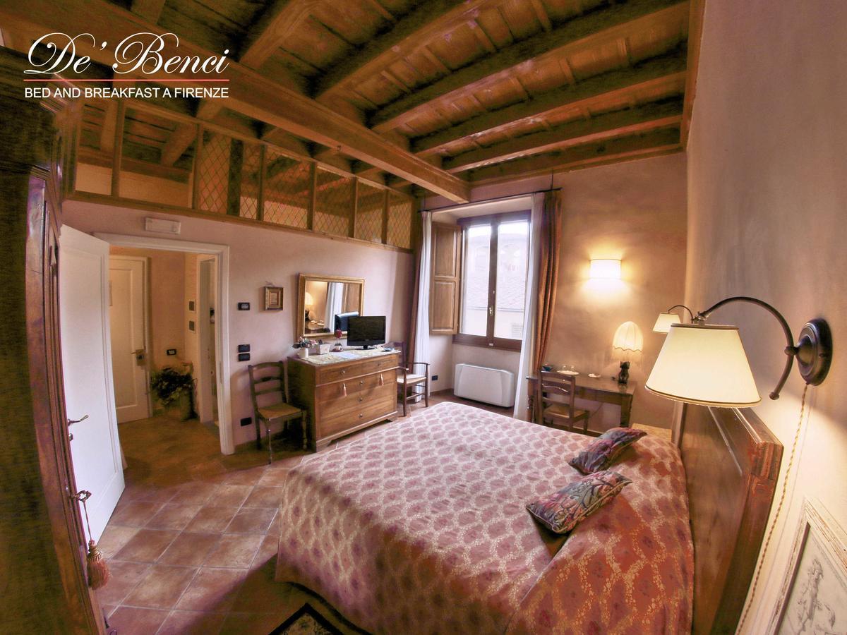De Benci B&B Florence Extérieur photo