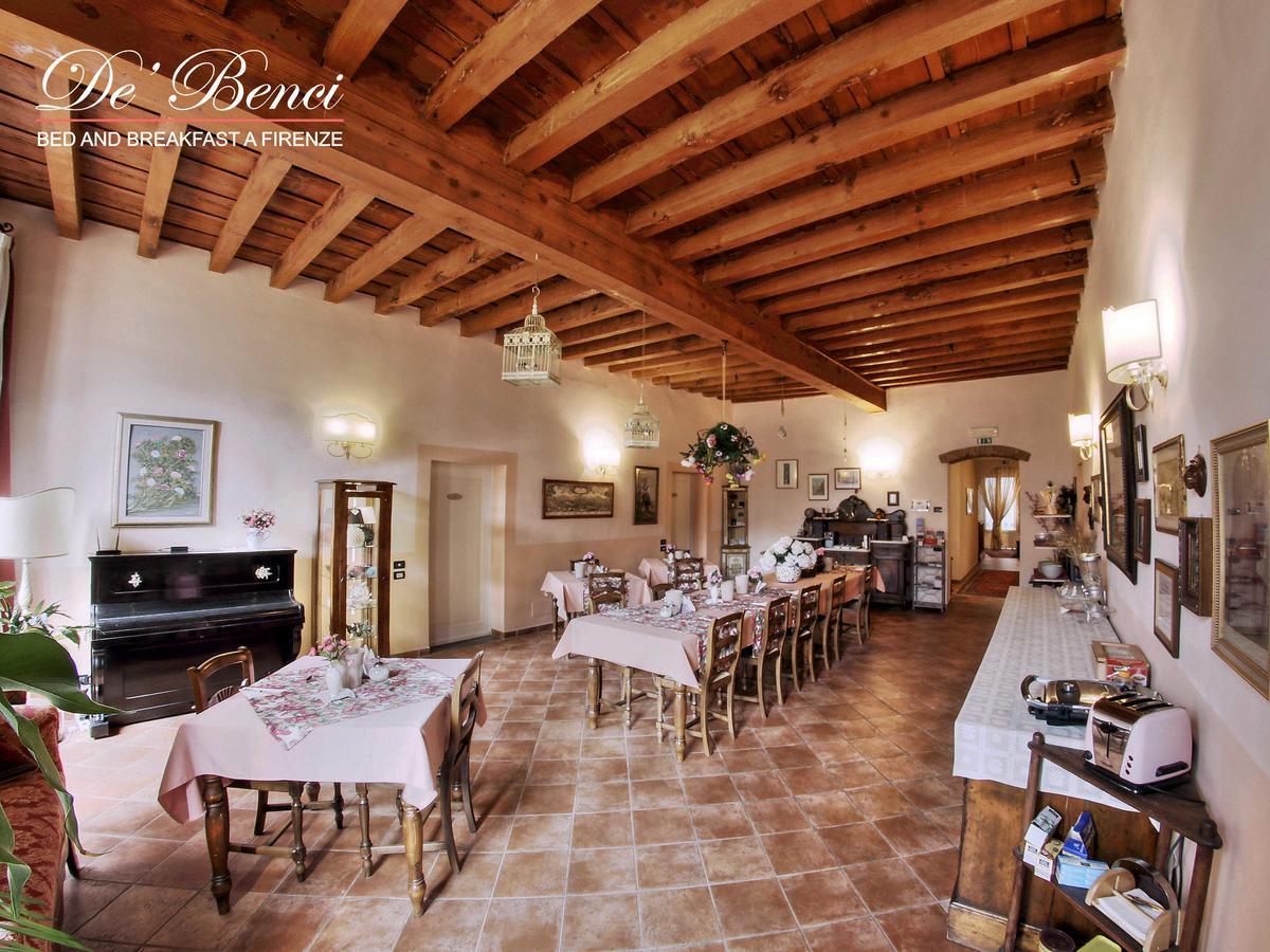 De Benci B&B Florence Extérieur photo